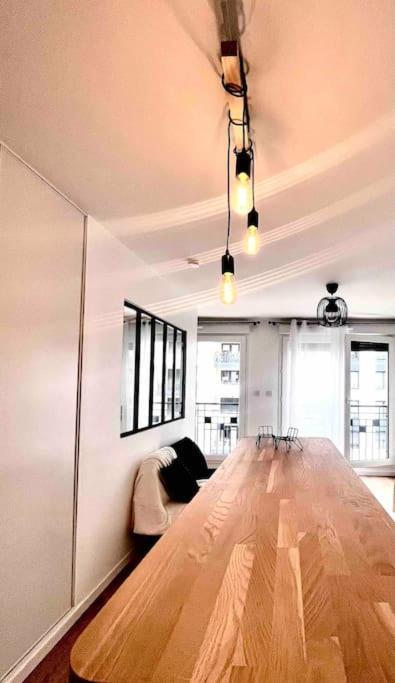 Apartamento Wander Saint Ouen Exterior foto