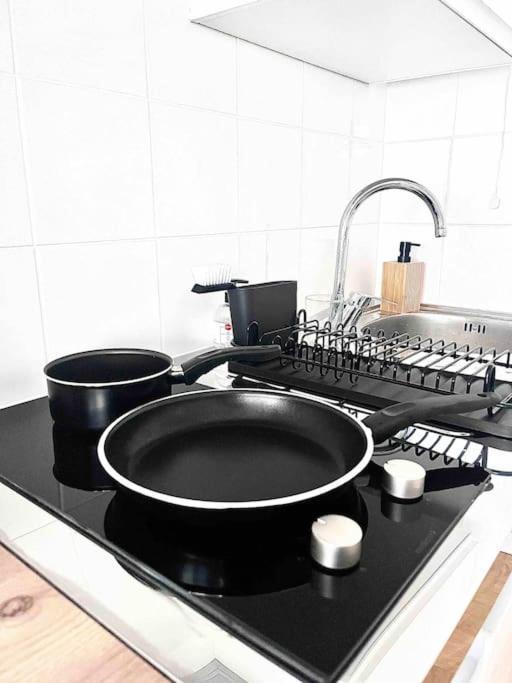 Apartamento Wander Saint Ouen Exterior foto